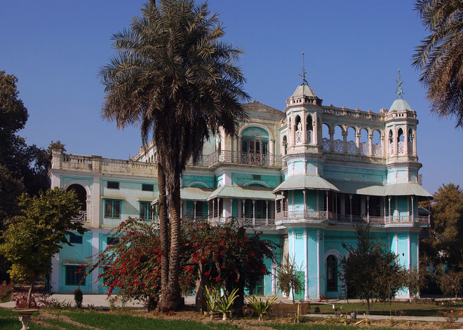 Trust: Bid to take possession of Faridkot Maharaja’s palace