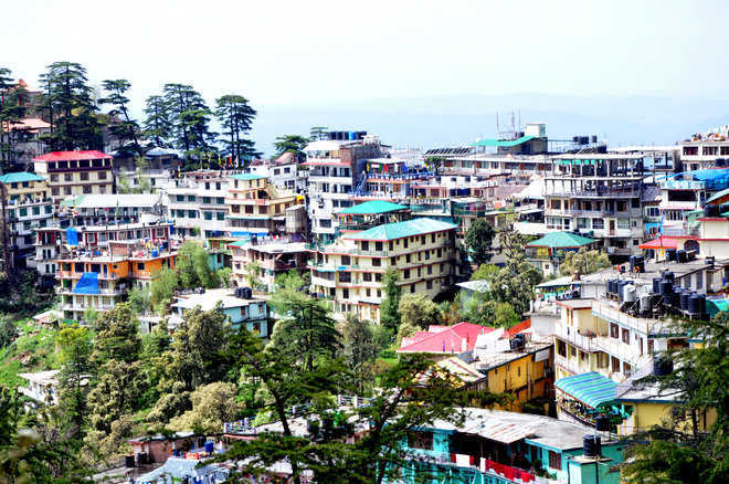Dharamsala hoteliers oppose 5-day hotel booking norm