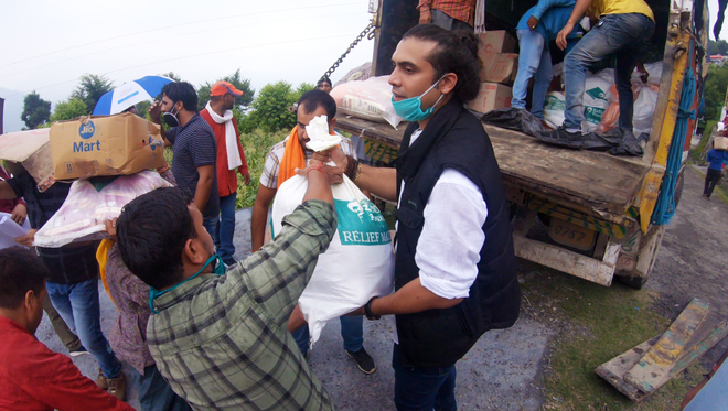 Good gesture: Jubin Nautiyal sends aid to families in Uttarakhand