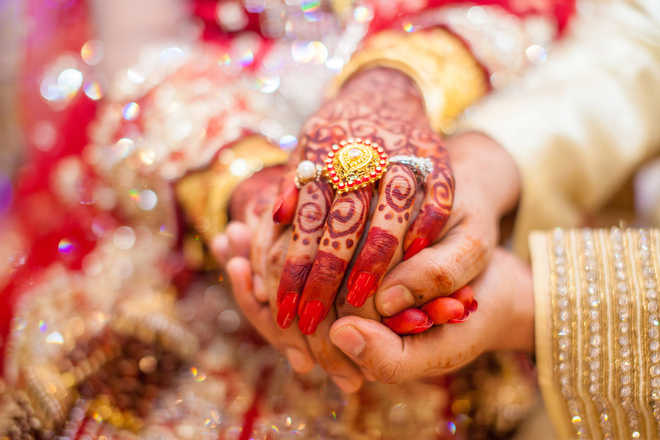 Now, 30 persons allowed at marriage functions in Mohali
