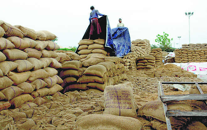 5 Karnal mills found short of rice stock