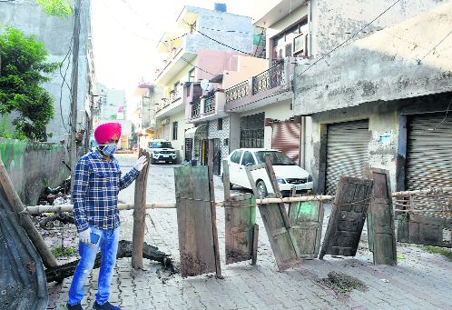 31-case spike takes Mohali count to 423, 6 discharged