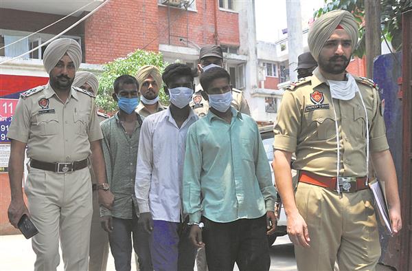 3 held for labourer’s murder in Mohali