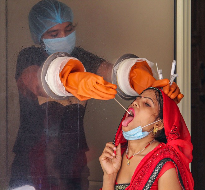 Human trials of Covid vaccine begin in Haryana