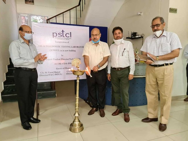 PSTCL sets up oil & diagnostic testing lab in Ludhiana city