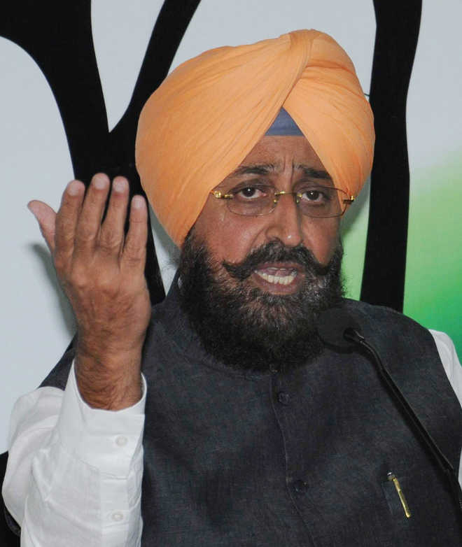 Punjab govt decides to withdraw Cong MP Bajwa’s state police security