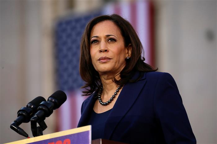 US will not allow Iran to obtain nuclear weapon, says Kamala Harris