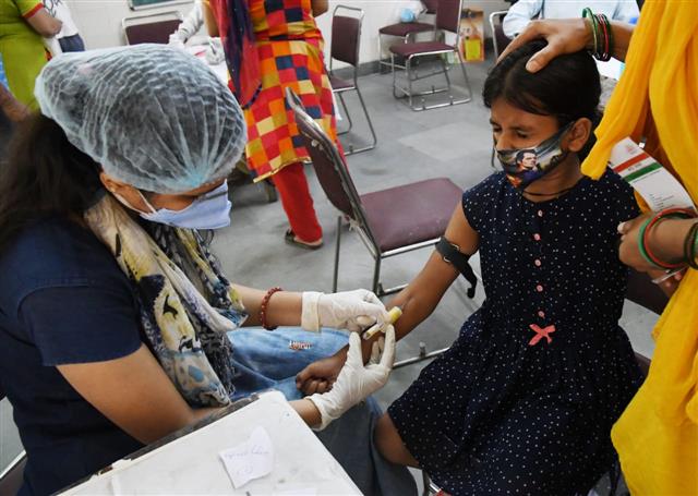 Record 57,118 cases in a day push national coronavirus tally to almost 17 lakh