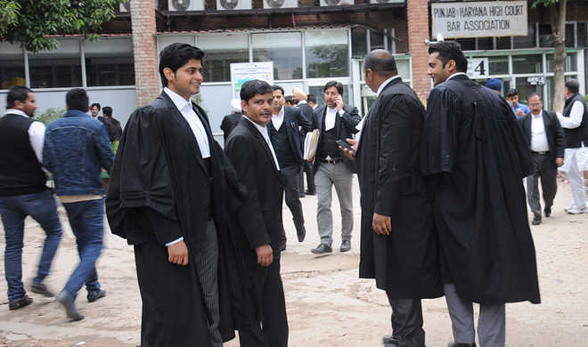 Bar Council of India demands free laptops, iPads, WiFi for lawyers