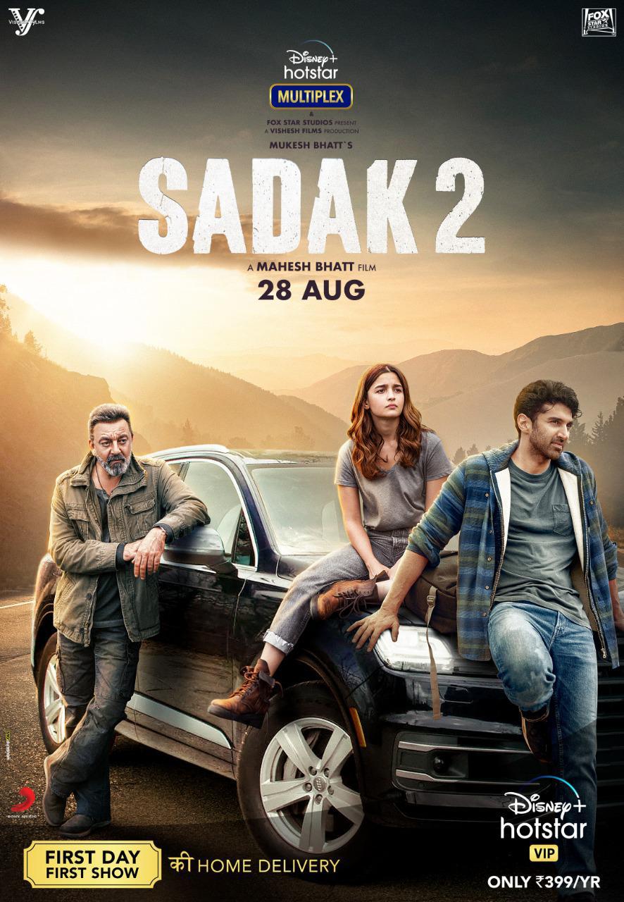 Sushant fans troll Sadak 2 trailer, with apologies to Sanjay Dutt