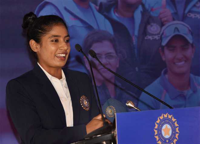 Women's cricket should have come under BCCI earlier, feels Mithali