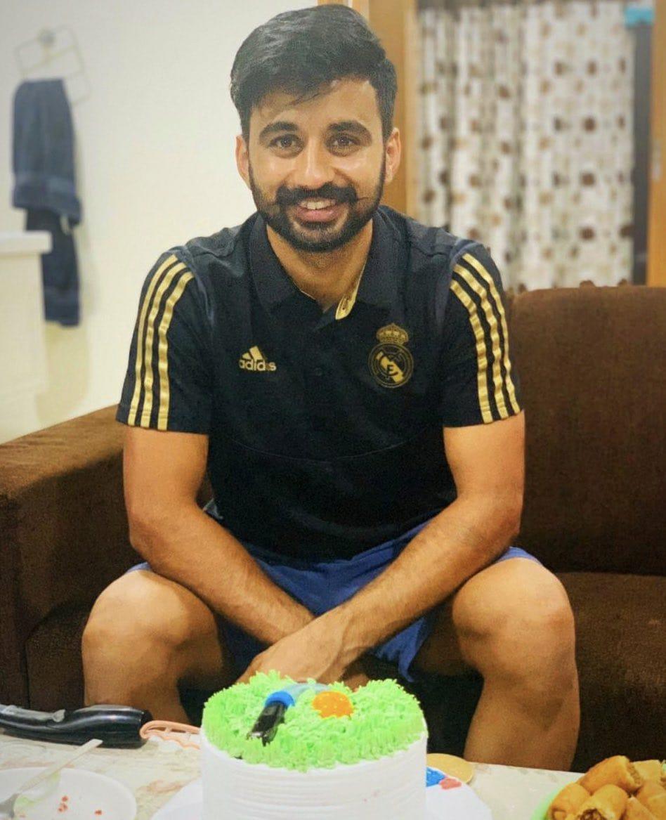 Captain Manpreet, 4 other hockey players test positive for Covid-19