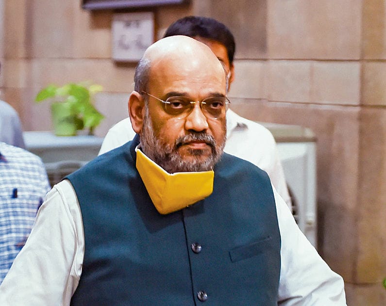 Days after recovering from Covid, Amit Shah admitted to AIIMS