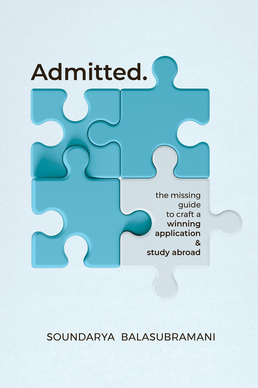 The complex process of admission abroad simplified
