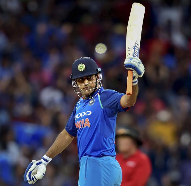 Out goes MSD: ‘Greatest’ Indian captain of modern era