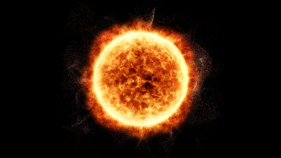 NASA's SDO probe helps build model to predict big solar flares