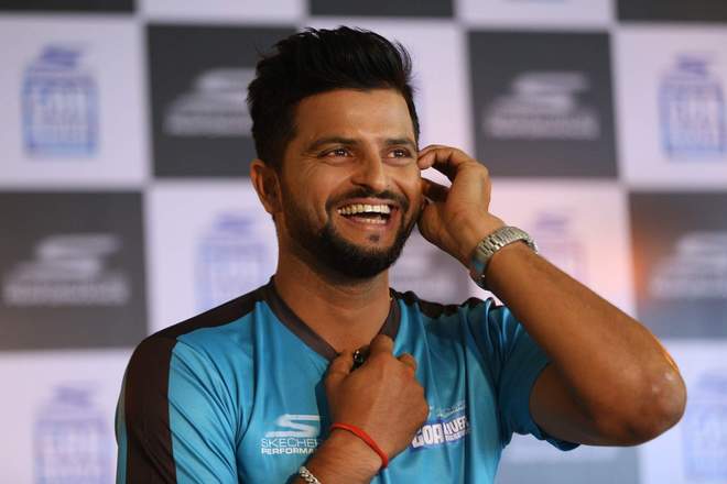 Suresh Raina follows Dhoni out, uses Instagram to announce retirement