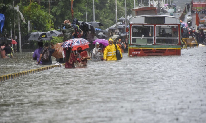 Ocean warming making Mumbai rainfall extreme: Scientists