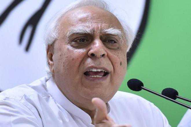 It is not about a post, but about country, Kapil Sibal says day after stormy CWC meeting