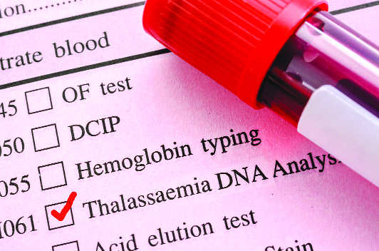 ‘India has largest number of kids with Thalassemia Major’