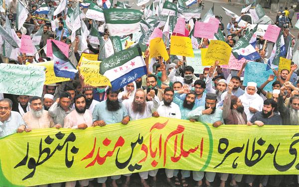 Pak’s ideological insecurity
