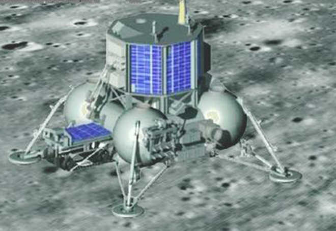 ISRO checking space enthusiast's claim of moon rover rolling on lunar surface