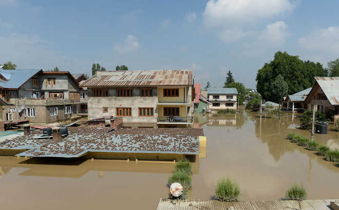 Jhelum Tawi Flood Recovery Project: World Bank project for disaster management