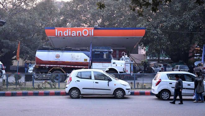 Indian Oil Corporation profit falls 47% to Rs 1,911 cr
