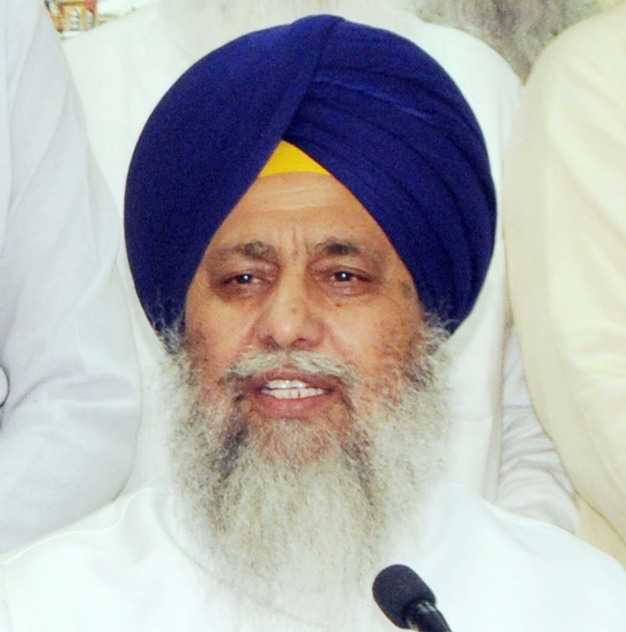 SGPC president Longowal protests inaction in Patiala missing ‘saroop’ case
