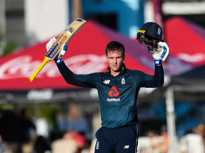 England without injured Jason Roy for T20s against Pakistan