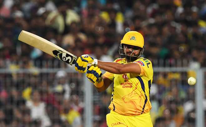 CSK all-rounder Suresh Raina pulls out of IPL due to ‘personal reasons’
