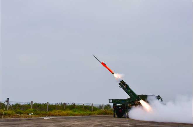 Israel successfully tests advanced missile defence system