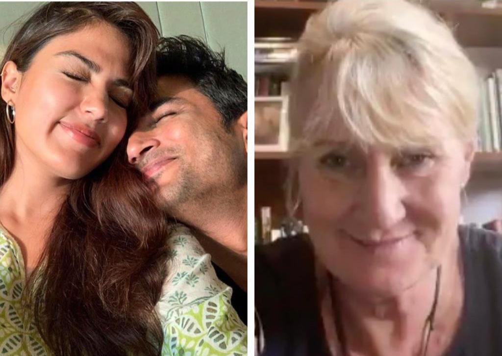 'He was in depression, Rhea Chakraborty was his biggest support,' reveals Sushant Singh Rajput's therapist