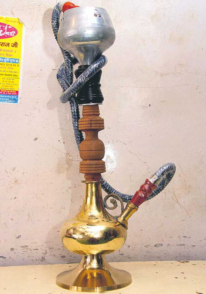 Hookah sharing in Jind village results in chain of Covid infections; 29 positive