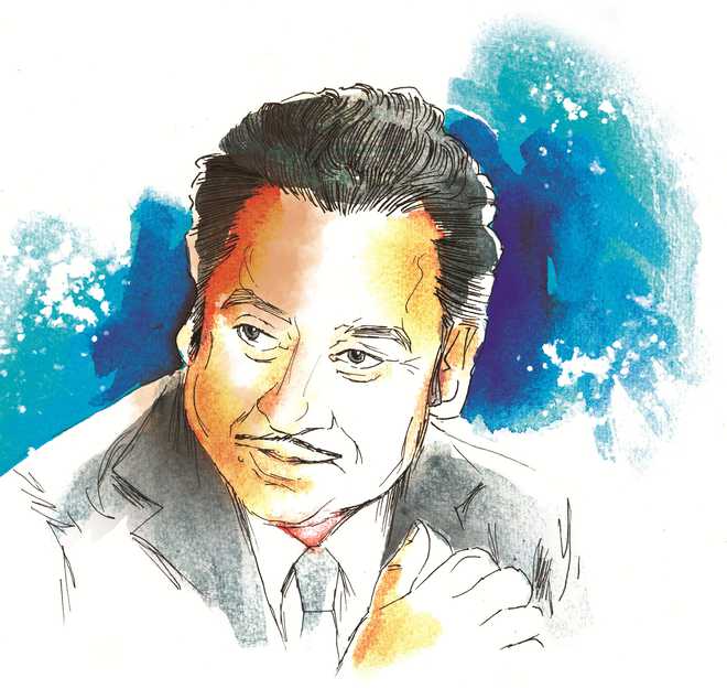 Kishore Kumar, whose 91st birthday falls today, eclipsed even his greatest contemporaries in Bollywood