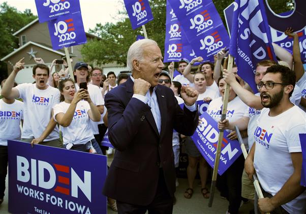 Biden promises to reform H-1B visa system, eliminate country quota for Green Cards