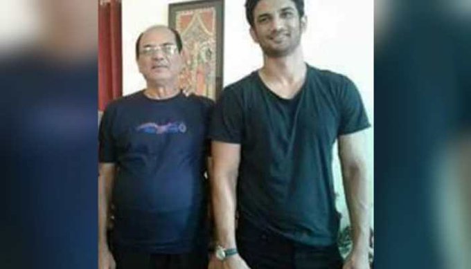 Sushant Singh Rajput's father KK Singh tried to know details of son's medical treatment from Rhea Chakraborty