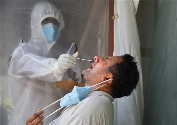 Chandigarh reports 75 new coronavirus cases, one fatality