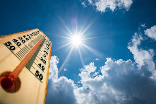 Srinagar records hottest August day in 39 years