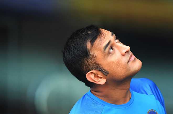 Shashank Kishore: How Dhoni spent his last day as captain | ESPNcricinfo