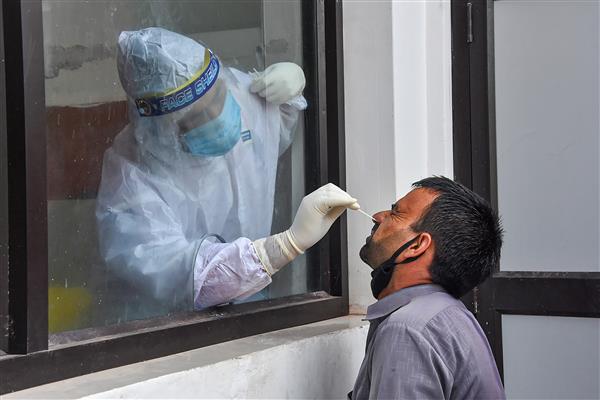 Mohali reports two more coronavirus fatalities, 52 new cases