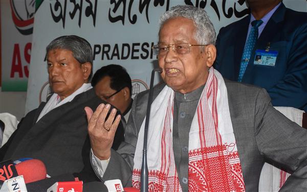 Ex-CJI Ranjan Gogoi may be BJP’s CM candidate in Assam: Tarun Gogoi
