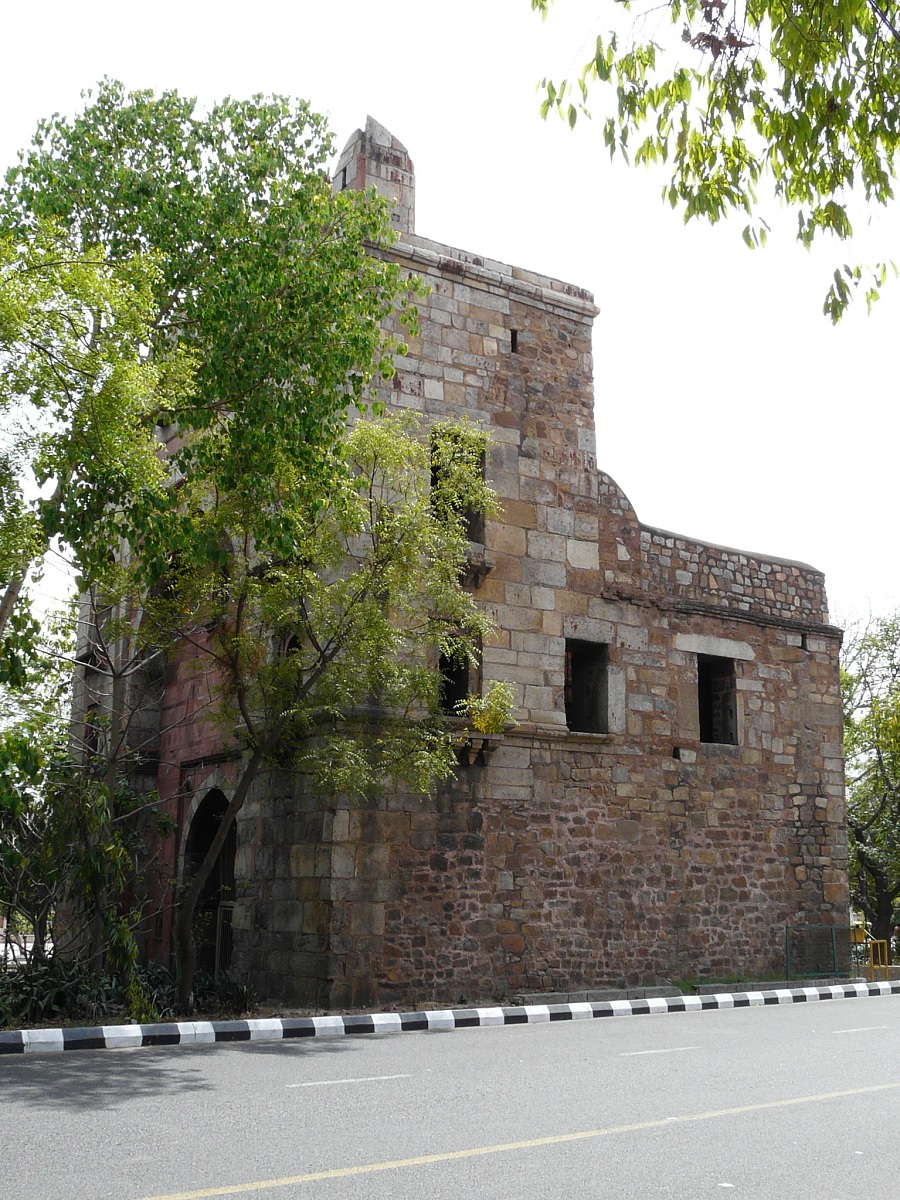 Khooni Darwaza — The gate with a blood-stained history