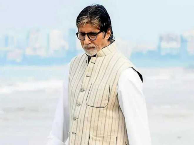 Amitabh Bachchan says 'my respectability is not judged by you' to woman who accused him of  'promoting' hospital