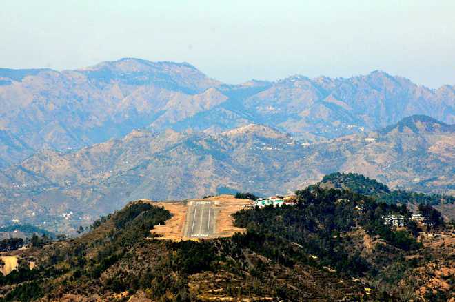 Shimla's table-top airport 'riskiest', is 300 metres short of required  length