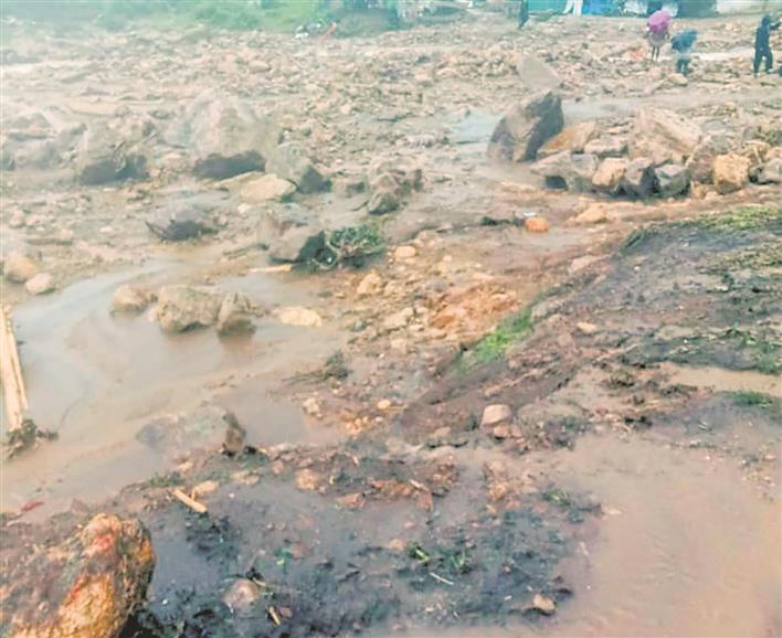 15 killed in Kerala landslide