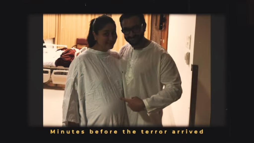 Kareena Kapoor Khan and Saif Ali Khan's minutes before birth of Taimur picture goes viral