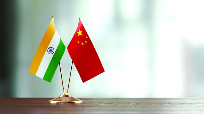 India, China hold 5th round of military talks