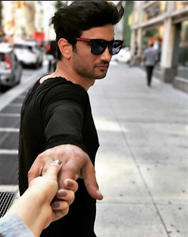 Siddharth Pithani shares messages sent for Sushant Singh Rajput by his brother-in-law: ‘It is because of company you keep’