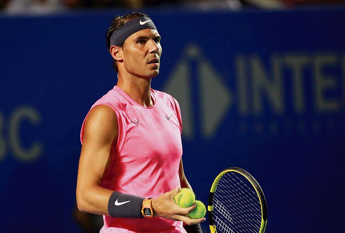 Nadal out of US Open race